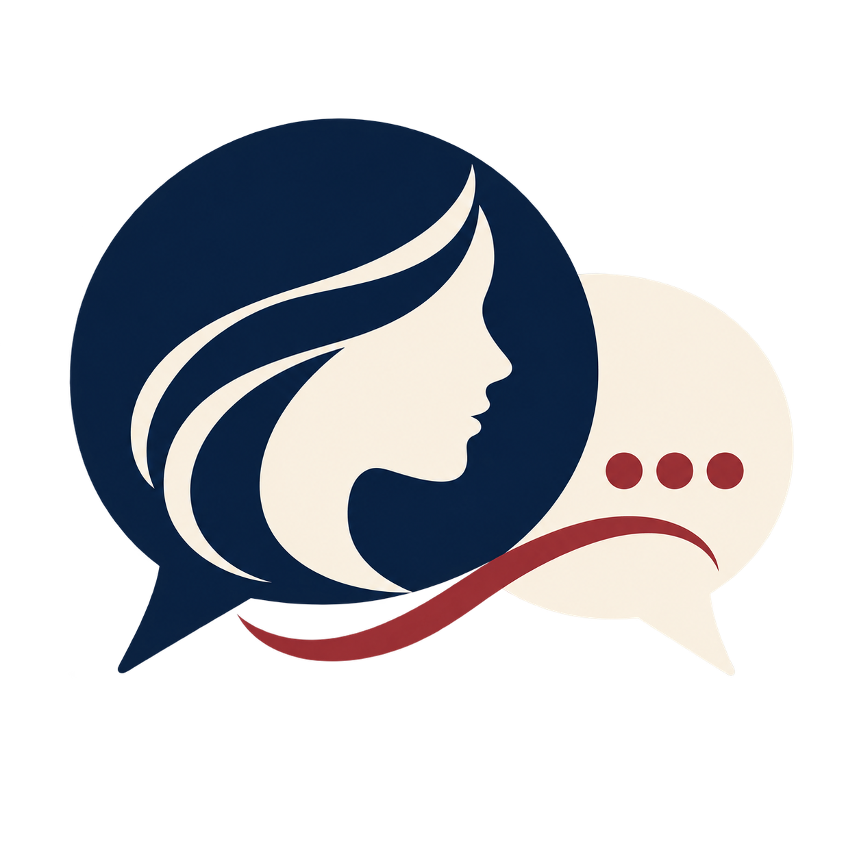 French Coach conversation mark